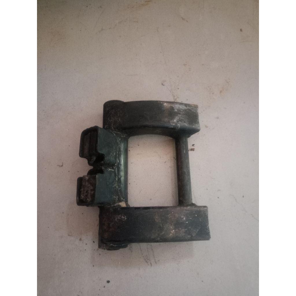 Mounting ORI Suzuki spin 125