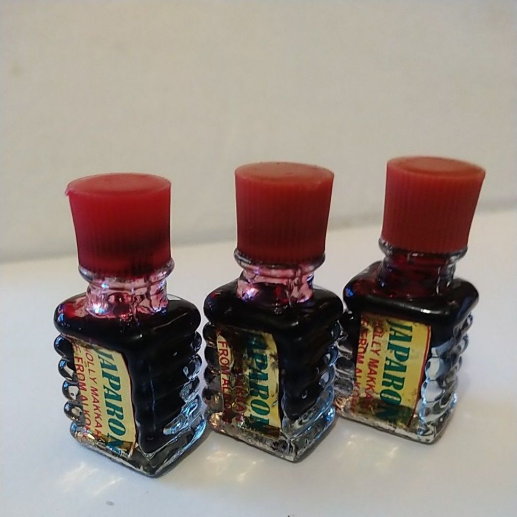 Minyak Ja'faron / japaron / jakparon / za'faron / جعفران / jafaron / japron / زعفران