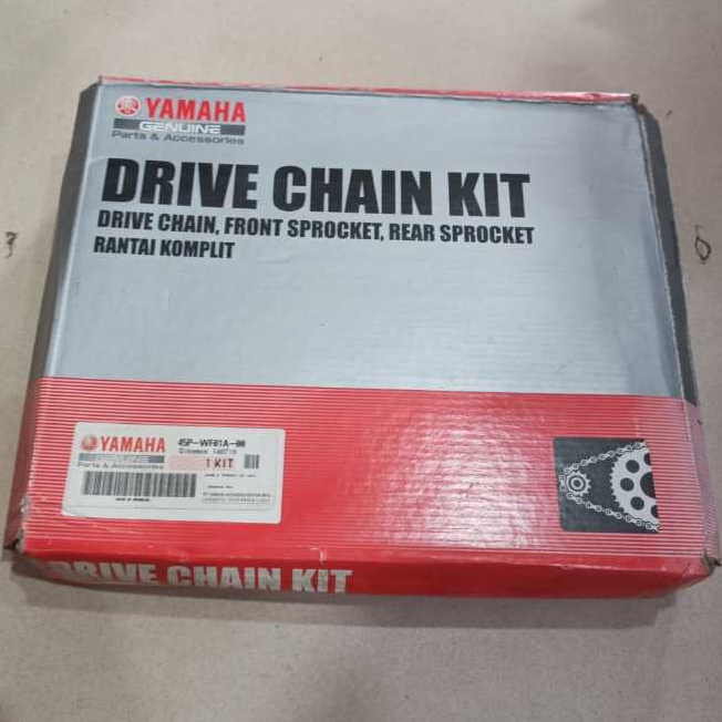 GEAR PAKET BYSON 45P-WF01A-00