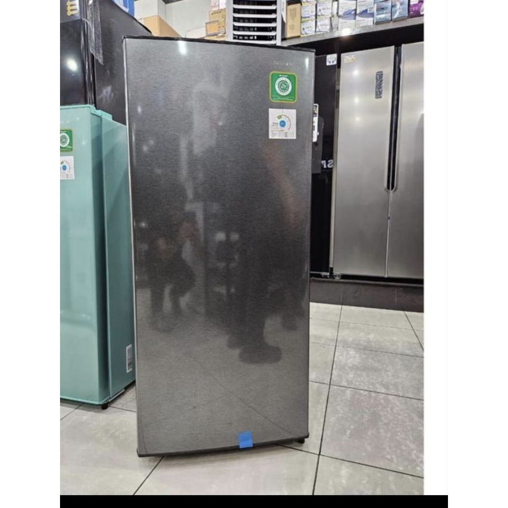 Kulkas Sharp 1pintu kirei sj-n192n-hs