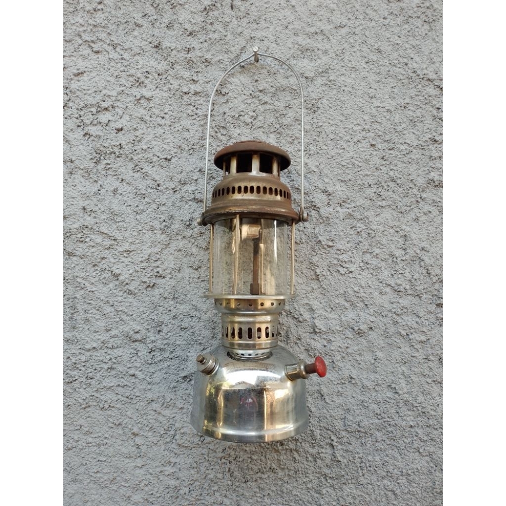 Strongking Butterfly Petromax Lampu Lawas Jadul Antik