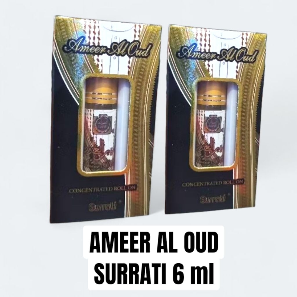 Parfum Surrati 6ml