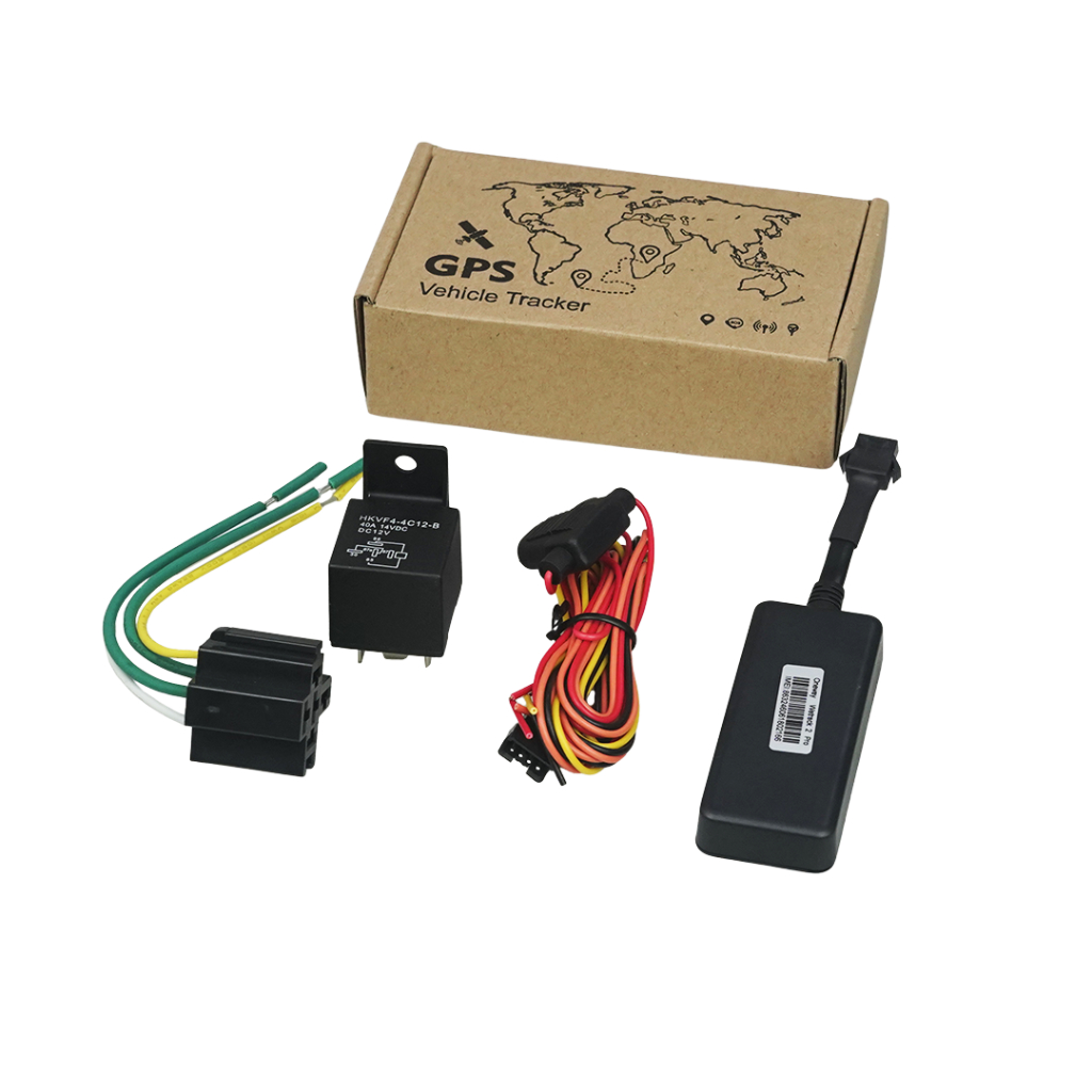 Joeley_Id Gps Mobil Dan Motor Oay Tracker Wetrack 2 Pro [2G]