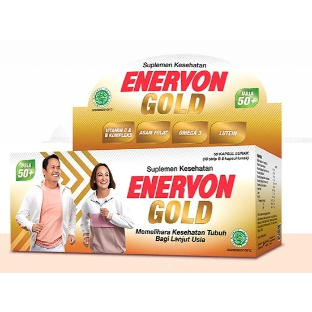 Enervon Gold