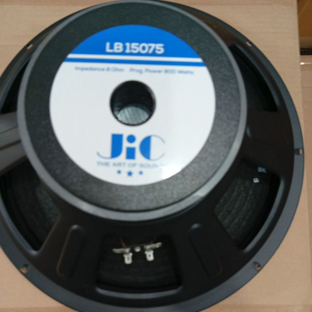 SPEAKER JIC  LB 15075 MAX POWER 800 WATT