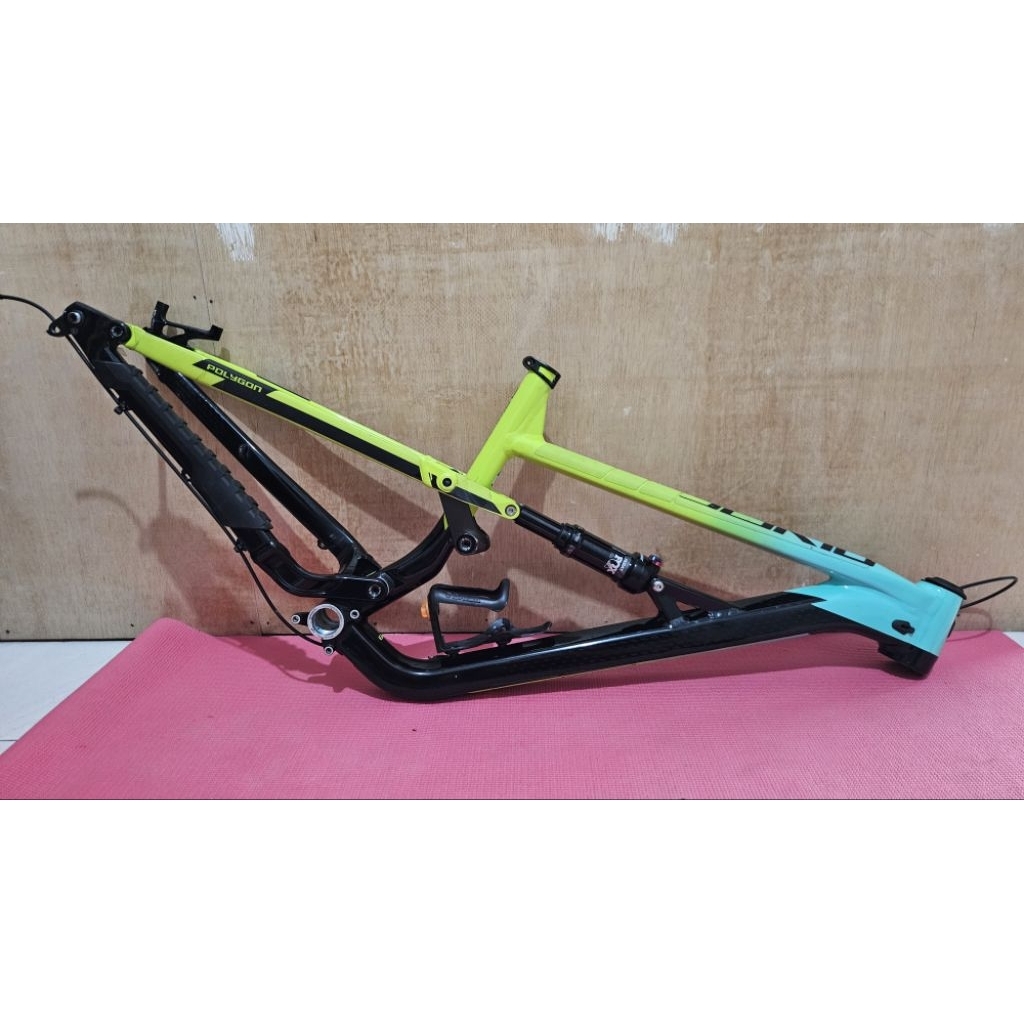 Frame Polygon Siskiu T7 Size L 29er