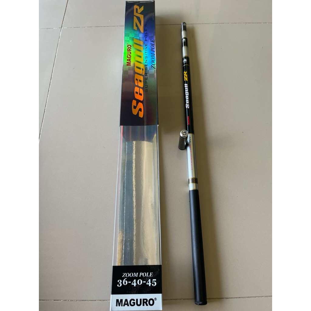 Tegek Maguro Seagull ZR 450 , 630