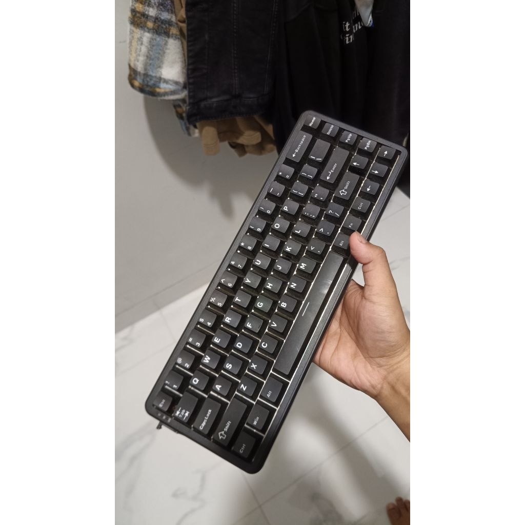 Ajazz Ak680 Max HE second