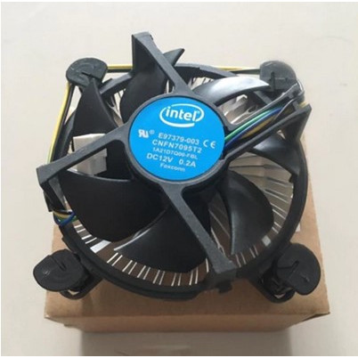 Fan/HSF Intel LGA 755/1155/1151 Baru Dengan Kotak