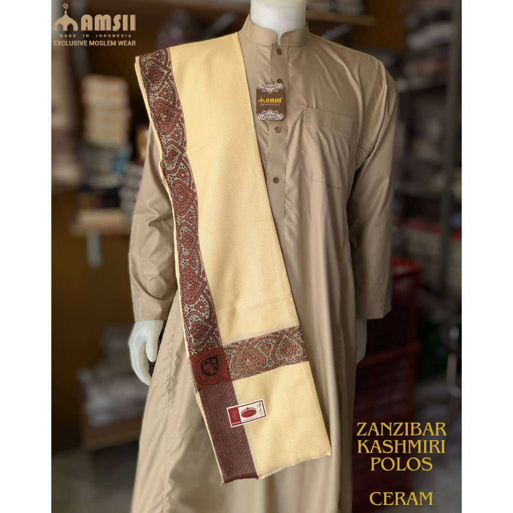 Sorban Zanzibar Kashmiri Polos