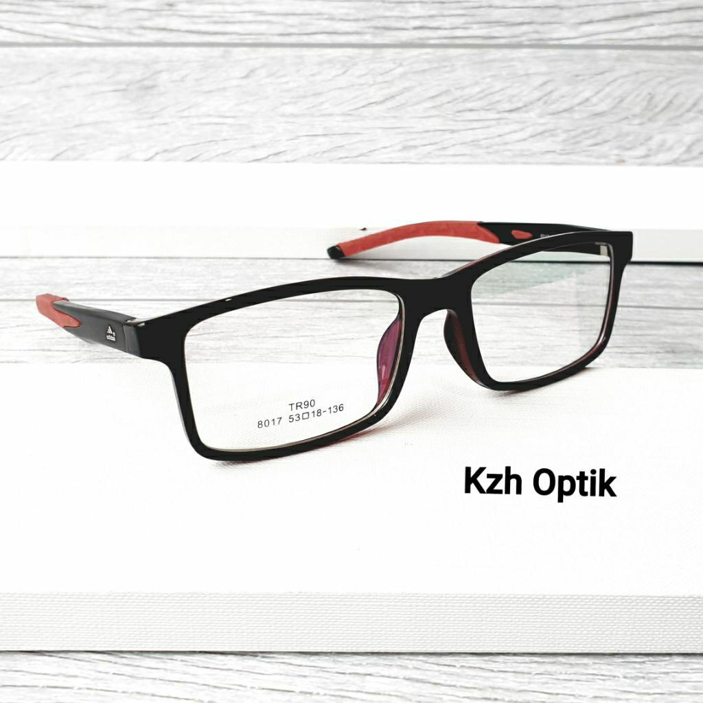 Kacamata Progresif Pria Lens Domas Buat Baca Sama Lihat Jauh