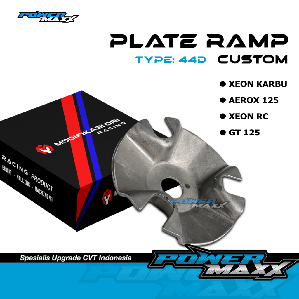 TUTUP RUMAH ROLLER XEON KARBU XEON GT 125 XEON FI SUDAH DI CUSTOM DI HALUS