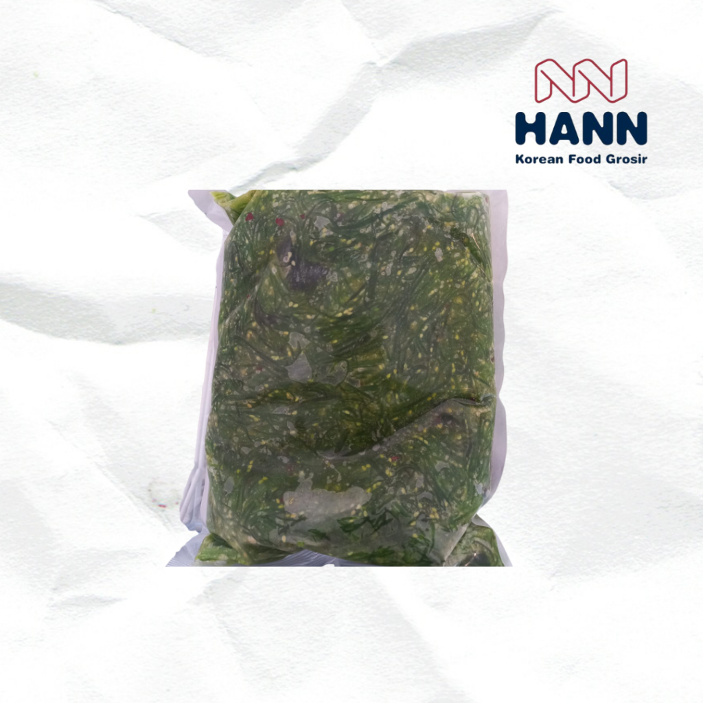 Chuka Wakame – Salad Rumput Laut Khas Jepang 1kg / halal / salad rumput laus / wakame halal
