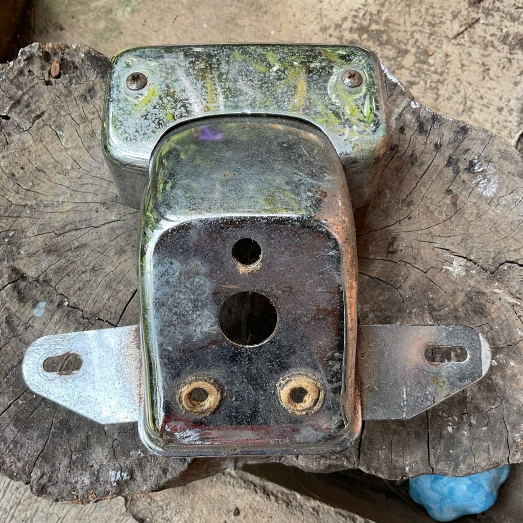 Dudukan StopLamp Kanzen Daelim 125