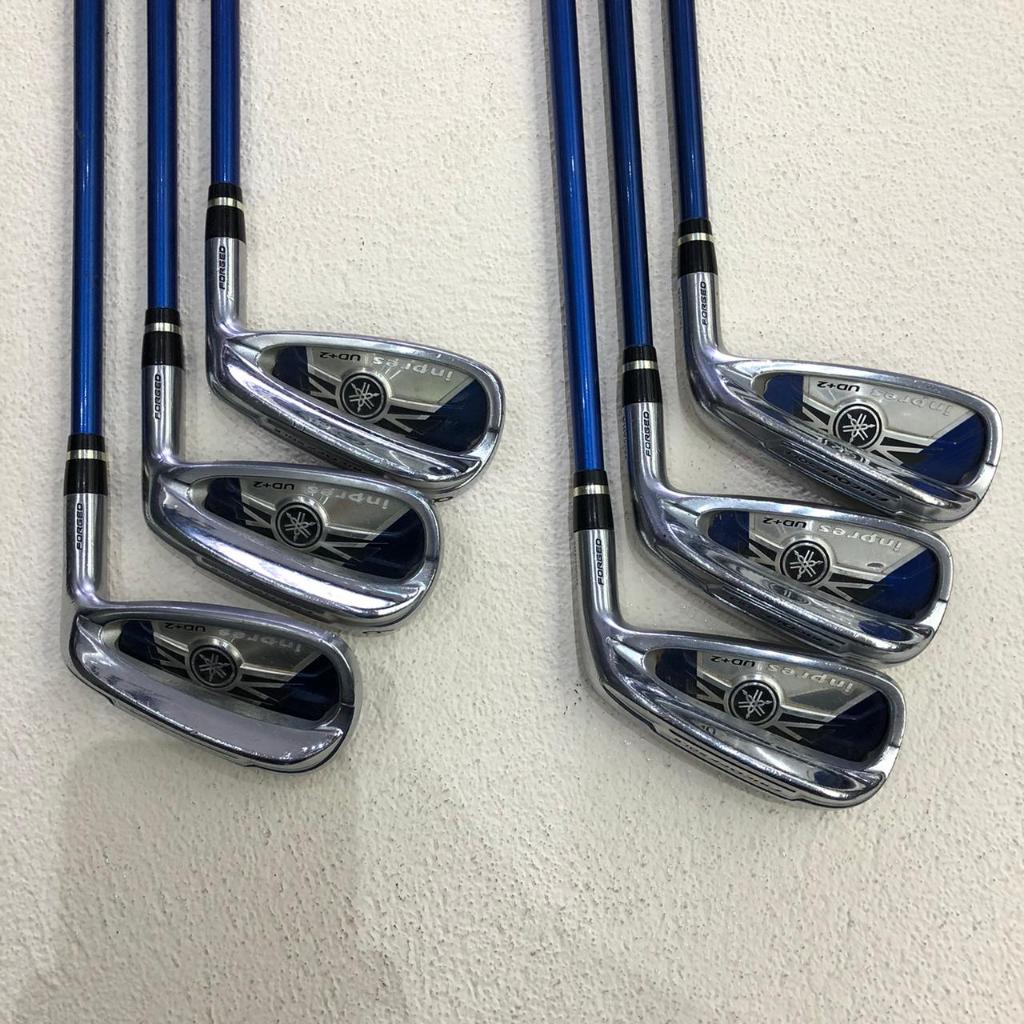 Yamaha Inpres UD+2 2017 Iron Set