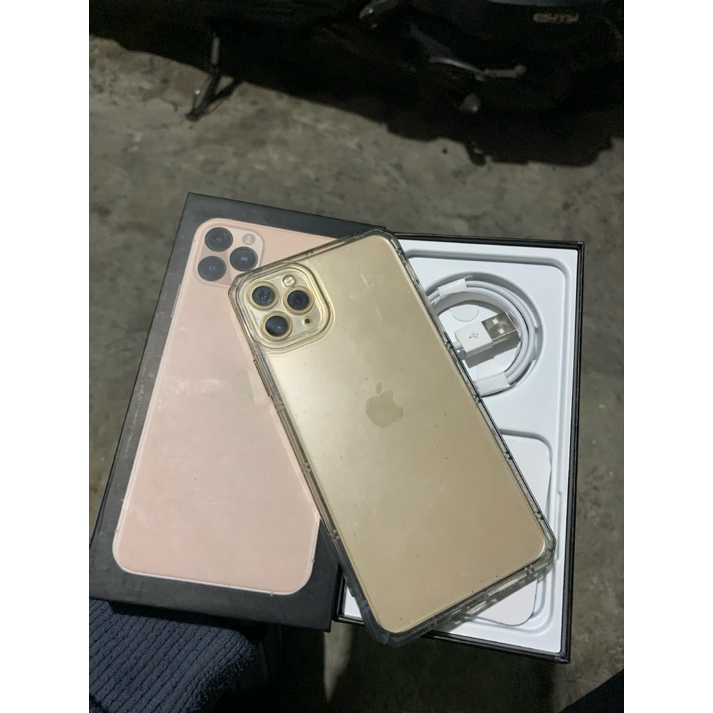 11 pro max 512Gb. wifi only