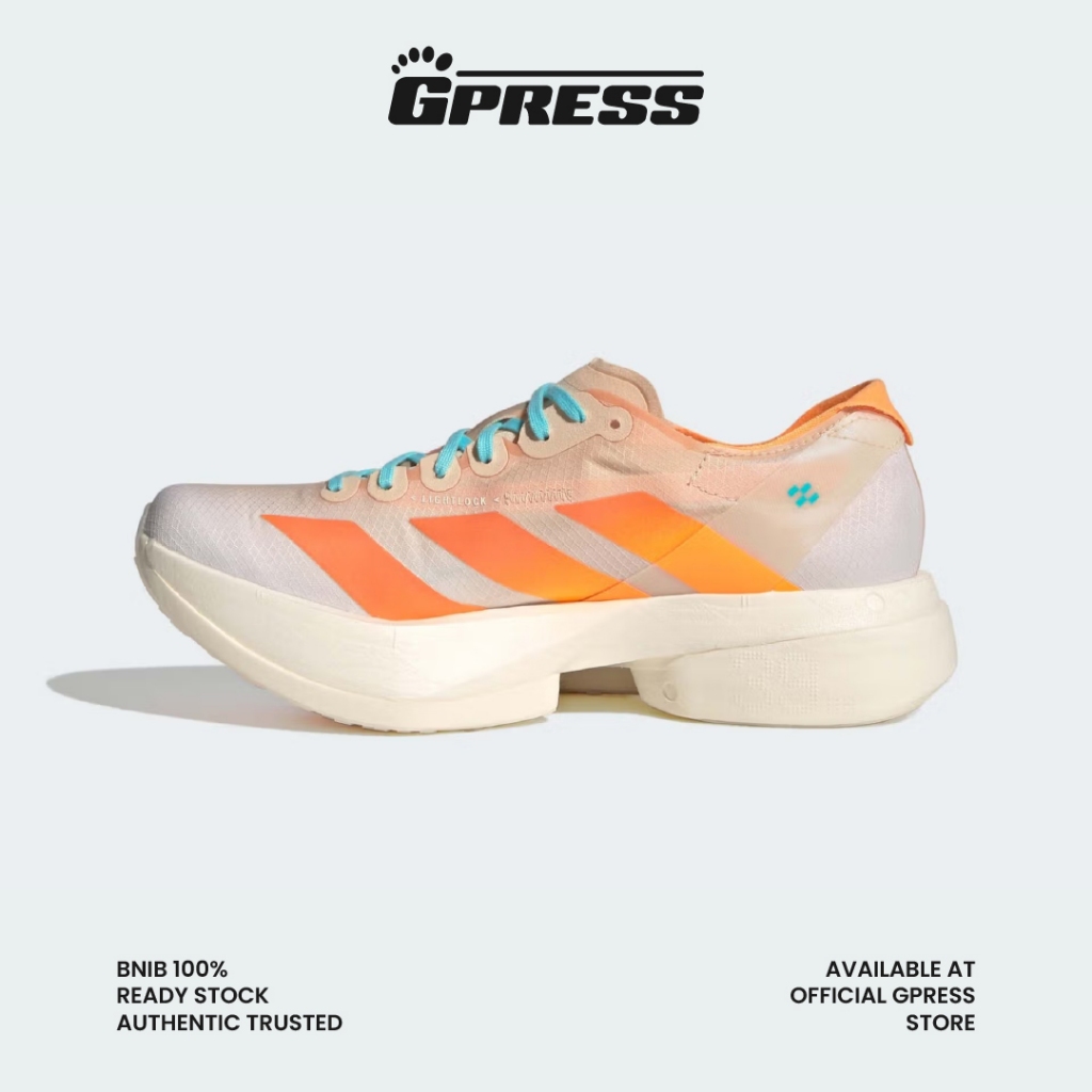 Adidas Adizero Adios Pro 4 Crystal Sand Original