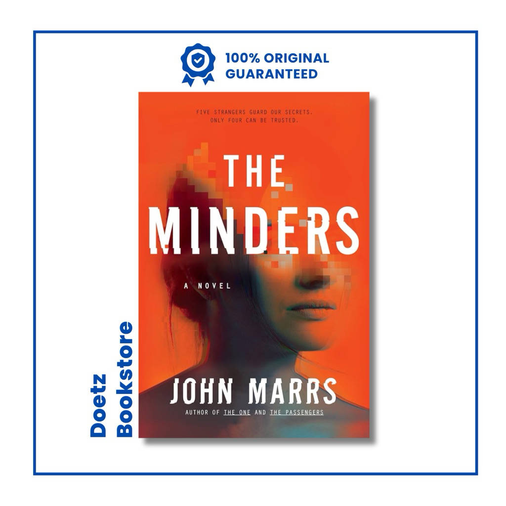 The Minders by John Marrs