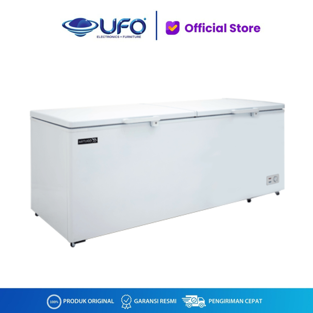 ARTUGO Chest Freezer CF 602 600 Liter