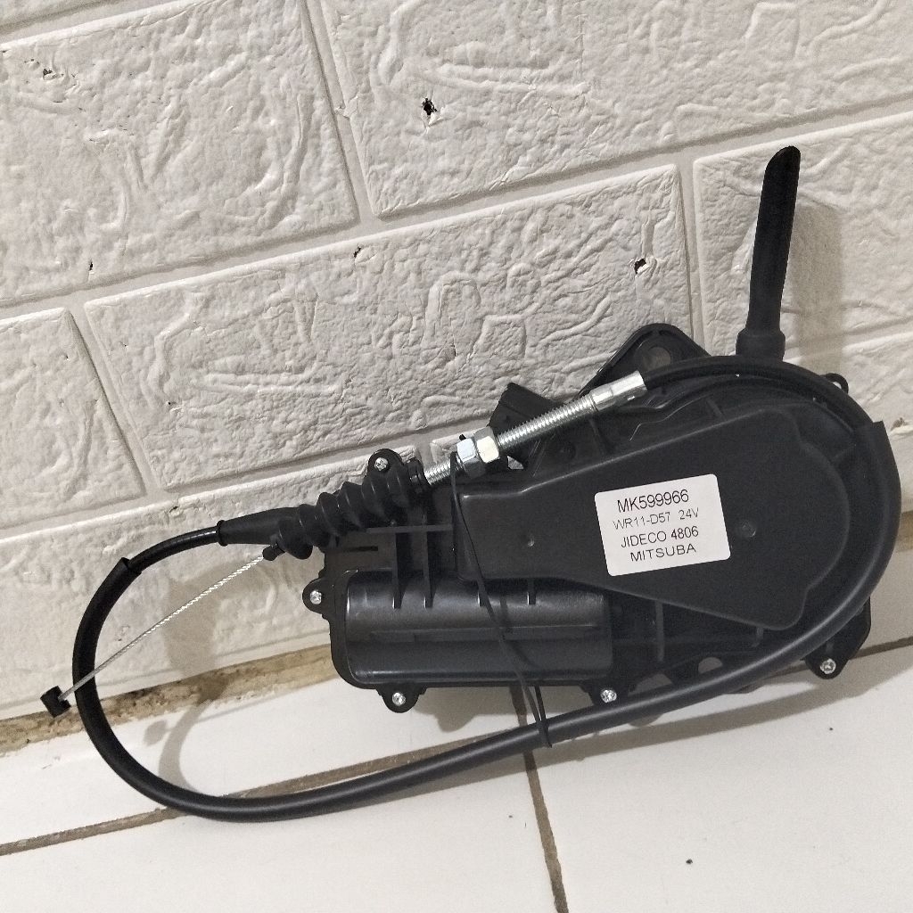 KABEL ENGINE STOP CANTER MK599966