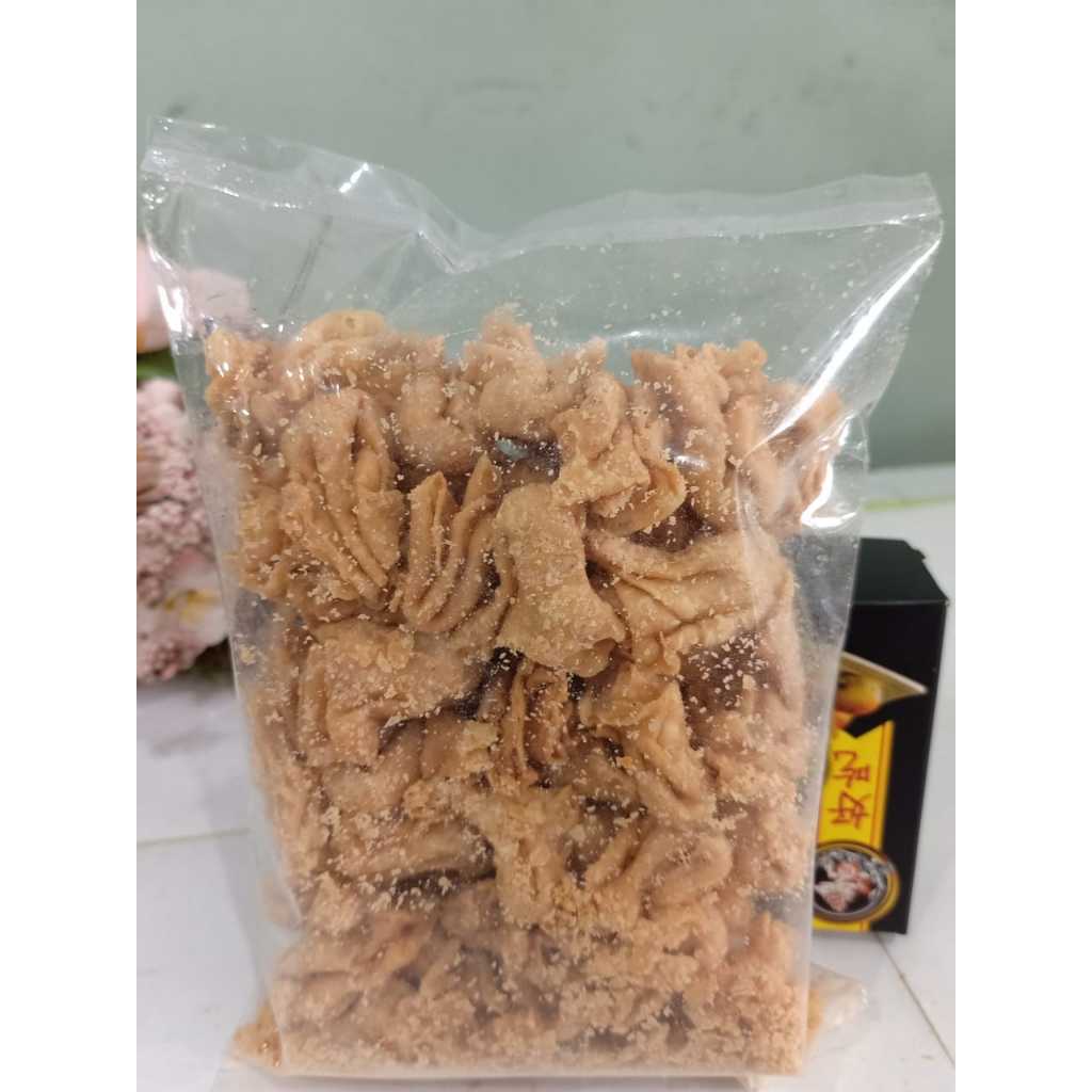 QUEQU CUMI ABON 250 GR | ABON CUMI | CEMILAN CUMI ABON
