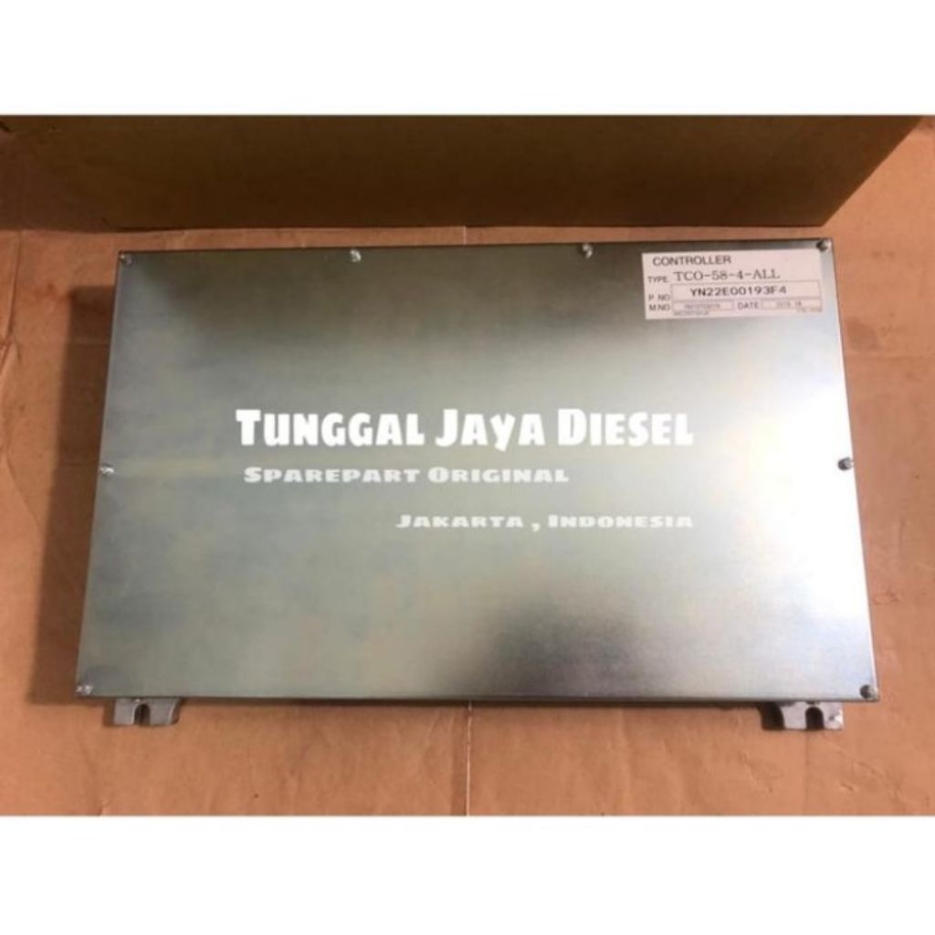 ECU ECM Controller SK200-8 SK 200-8 SK200 Kobelco YN22E00193F4 OEM
