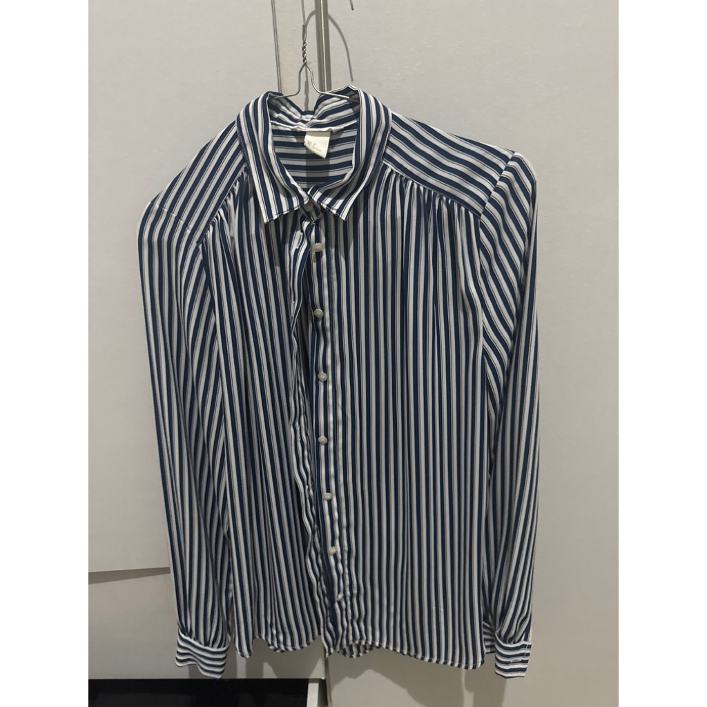 kemeja h&m