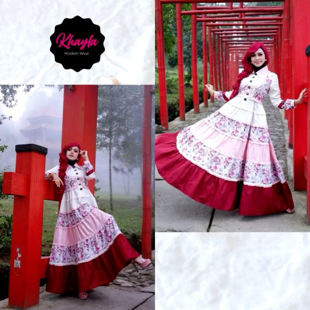 Gamis Esme Replika