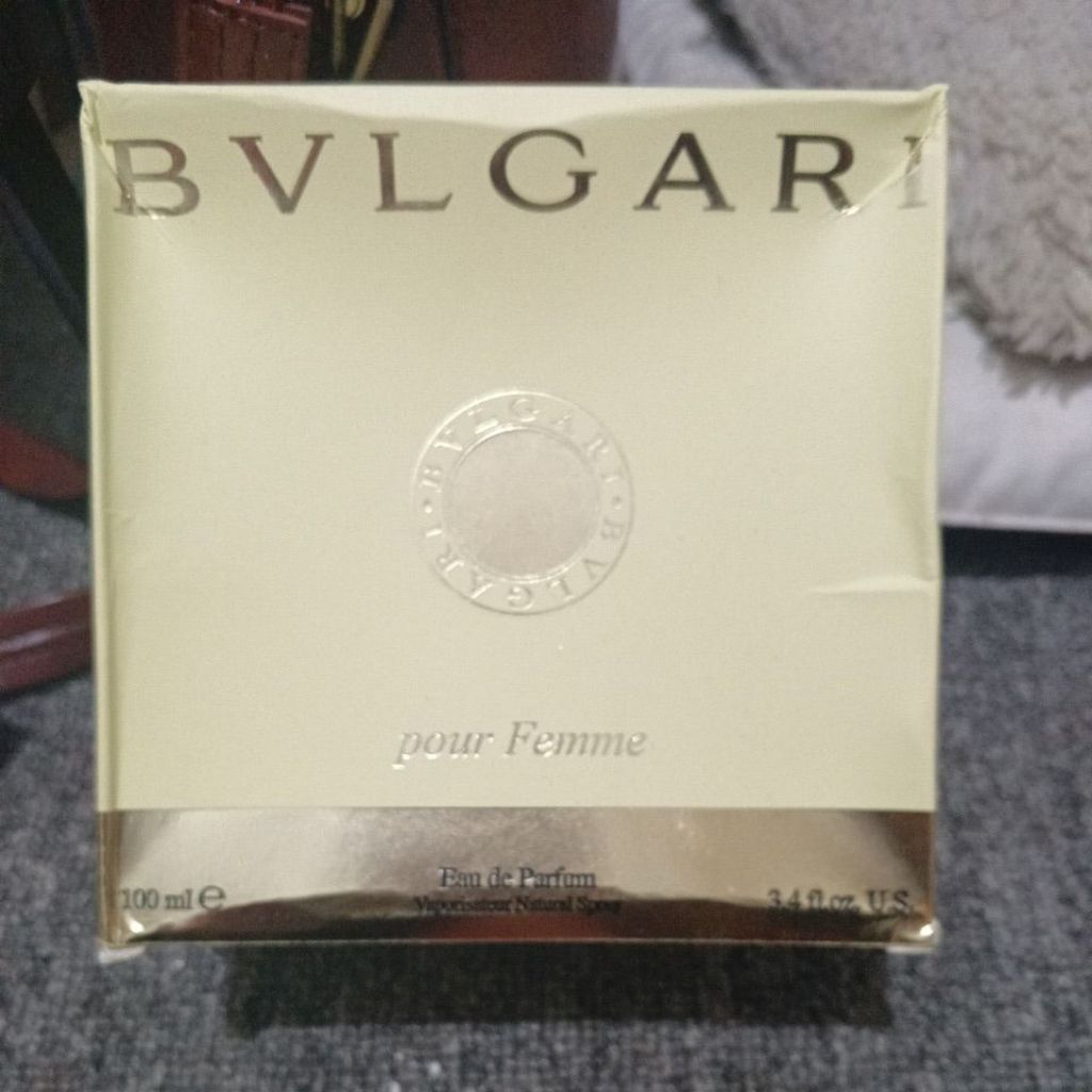 Bulgari parfum