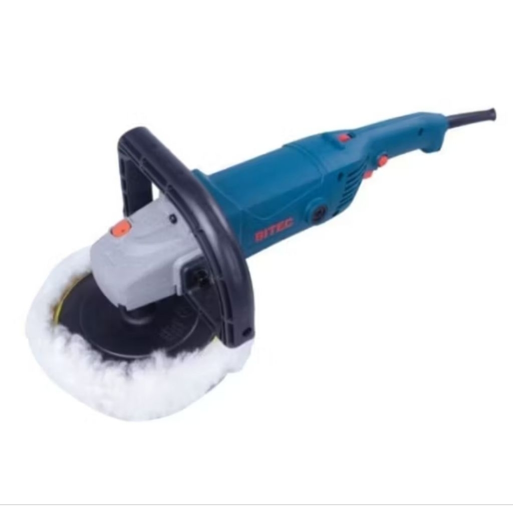Mesin Poles Mobil Motor Gerinda Poles Wool Polisher 7" Bitec GMP 9208