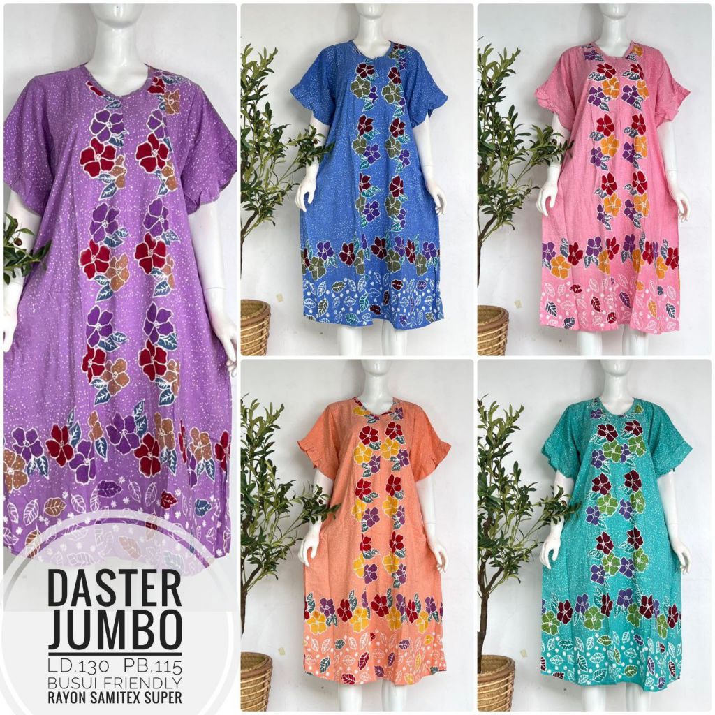 DASTER JUMBO || DASTER BATIK ENCIM JUMBO || DASTER BATIK JUMBO || DASTER BATIK JUMBO || DASTER JUMBO