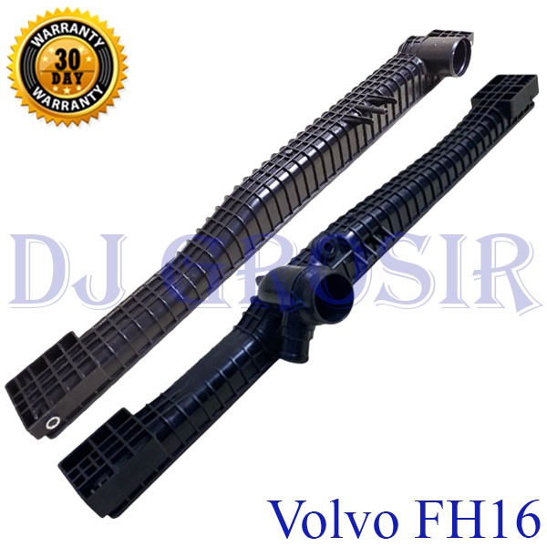 Upper Tank Radiator Volvo FH16 - 10008861