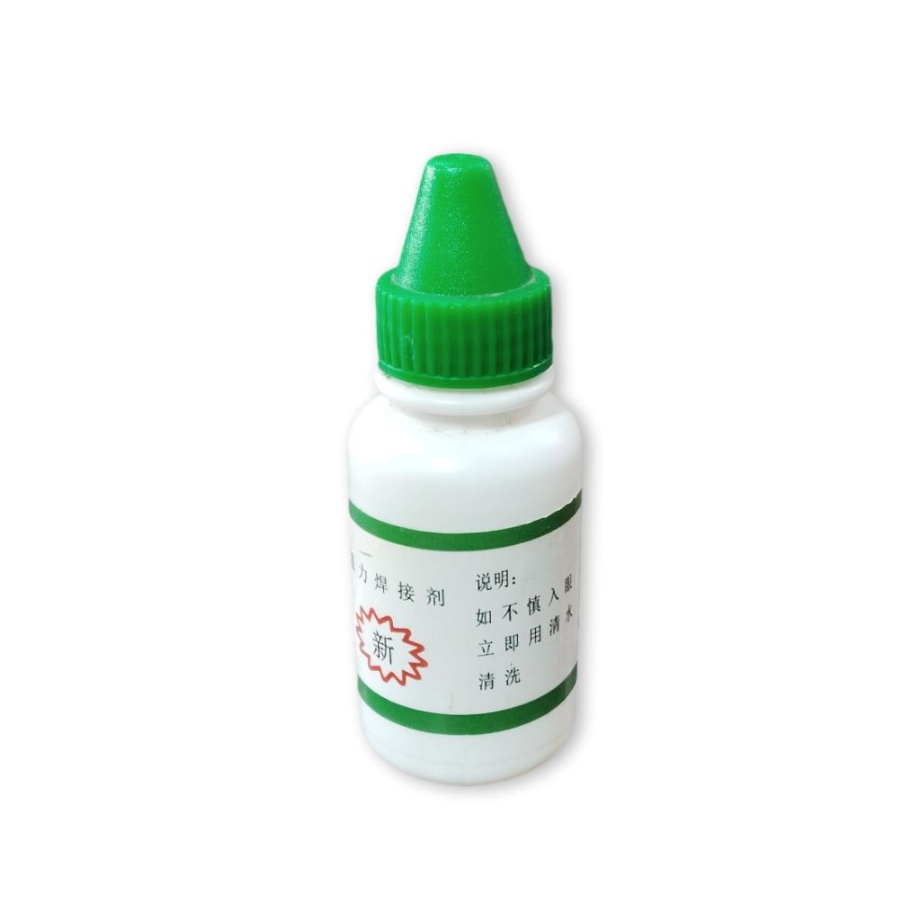 Flux Fluk Solder Stainless Nikel Besi Seng 30ml