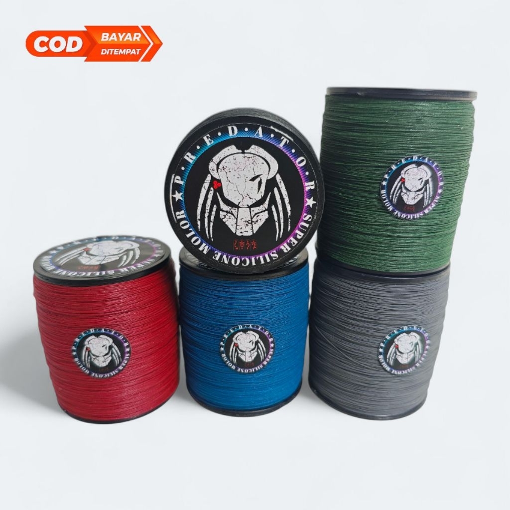 GELASAN SUPER KUAT DAN TAJAM PREDATOR 1500YARD TERLARIS DAN TERMURAH