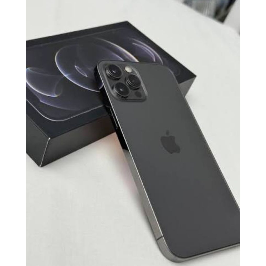 IP 12 Pro Max 256gb INTER (black)