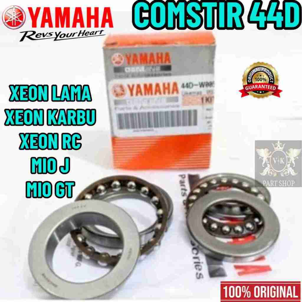 KOMSTIR YAMAHA KODE-44D ASLI ORIGINAL COMSTIR YAMAHA XEON/NMAX/XEON RC KUALITAS PRESISI ORIGINAL YPG