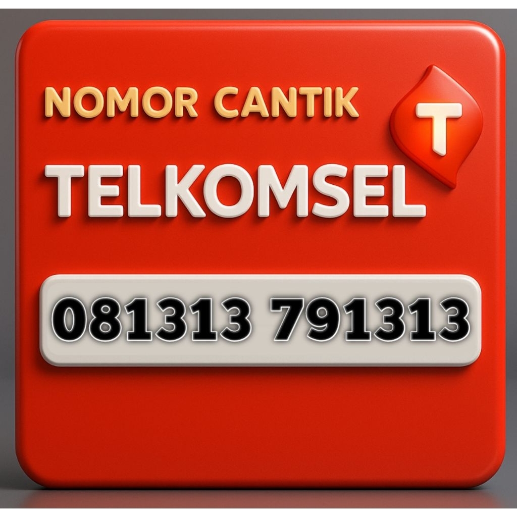 Nomor Cantik Simpati ABAB CDCD Telkomsel Belasan 1313 1515 515 1315 13131515 Awalan 081313 791313