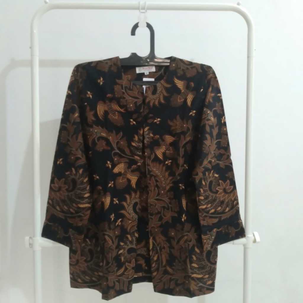 Atasan / Blouse / Tunik Batik Danar Hadi