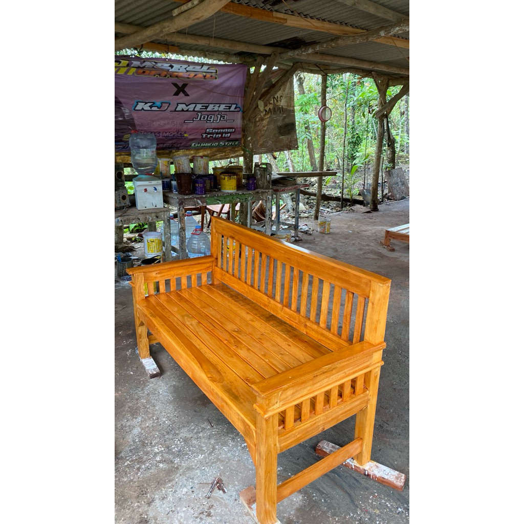 kursi teras / resban