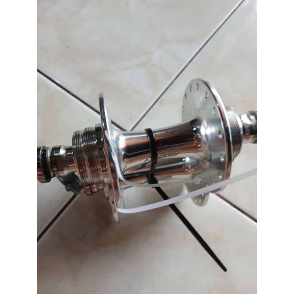 hub fixie 32 hole ardently second