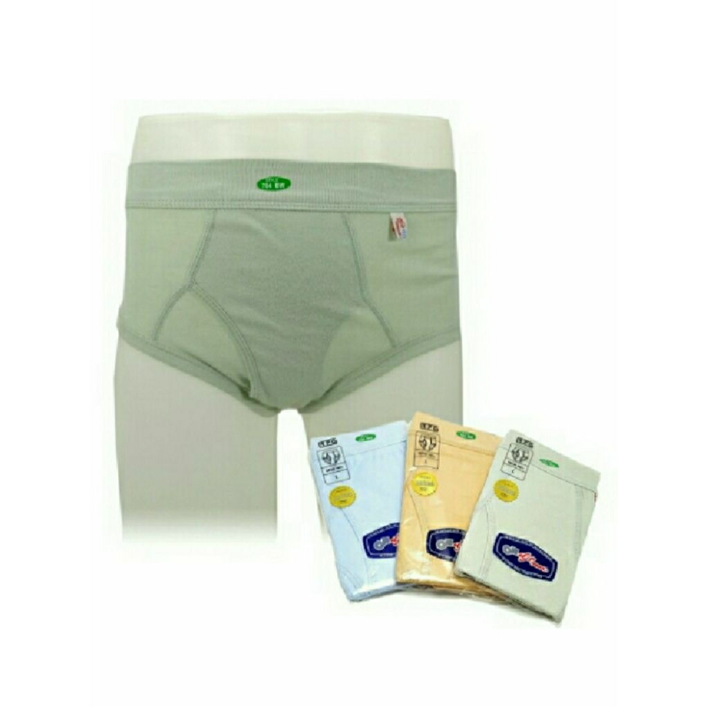 New Celana Dalam Pria GT MAN size XL