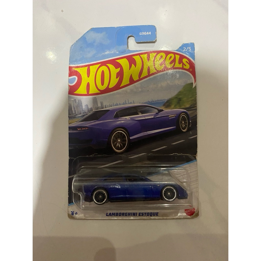 hot wheels lamborghini estoque