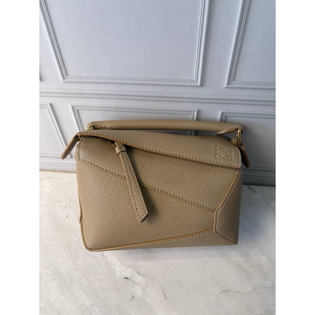 Loewe mini puzzle edge sand gwh