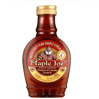 Maple Joe Pure Maple Syrup 450gr