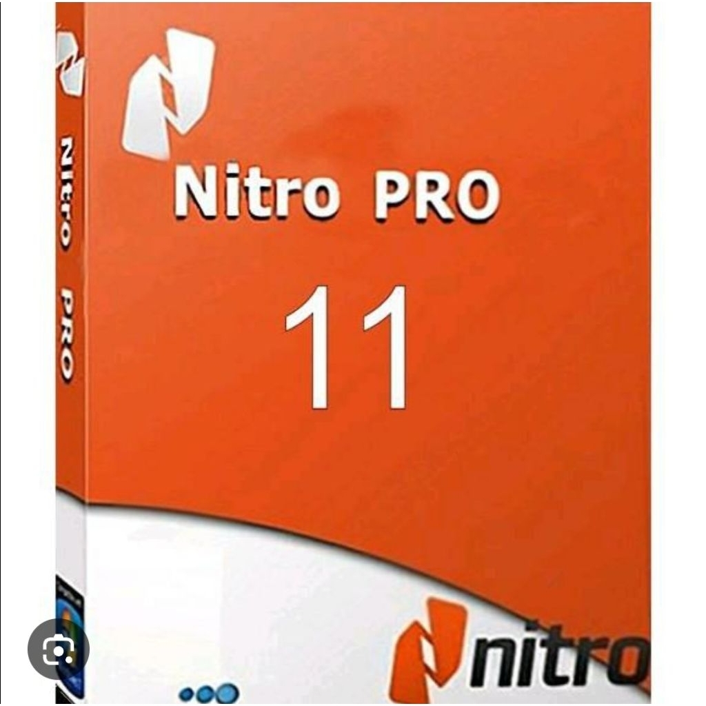 License [Serial Number]NitroPro11