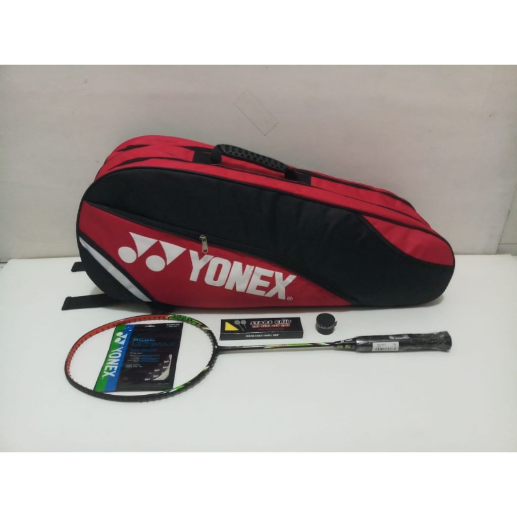 RAKET BADMINTON ORIGINAL YONEX ARCSABER LIGHT 9i