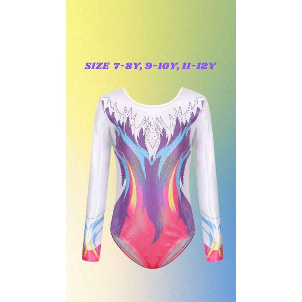 Gymnastic Leotard