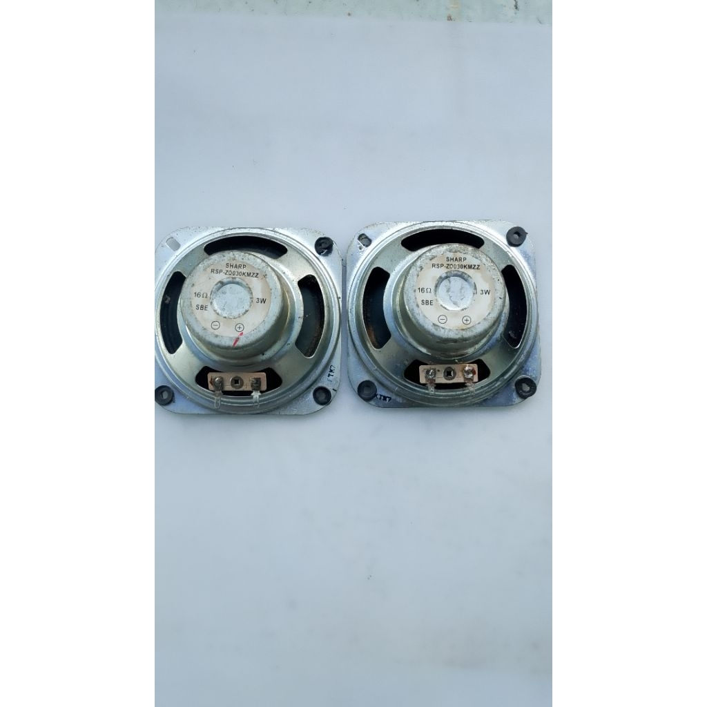SPEAKER 16 OHM 3 W
