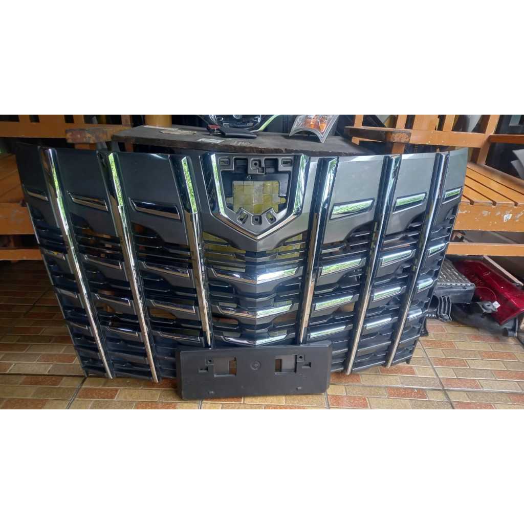 Grill Toyota Alphard 2020