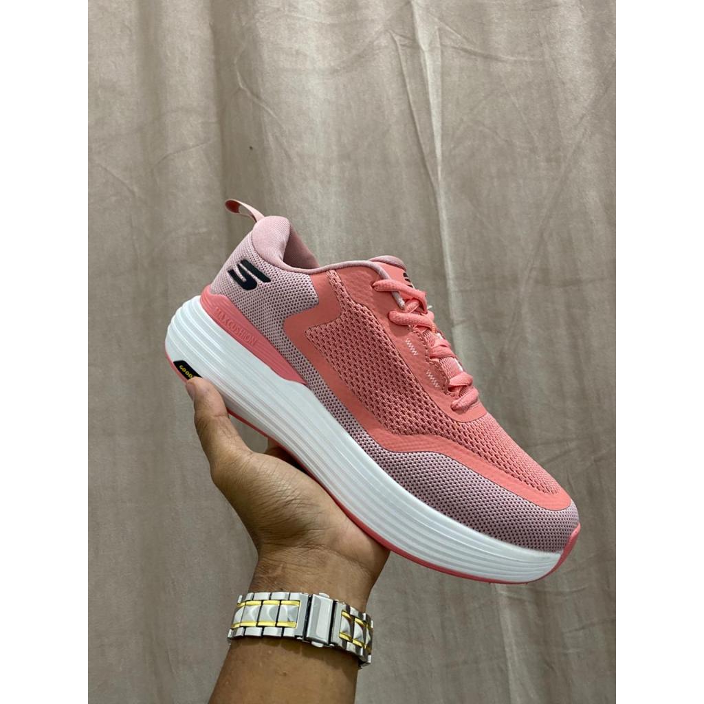 Sepatu Wanita Sport SKC SKX – Ringan dan Nyaman untuk Gym, Lari, dan Training Ukuran 36-40